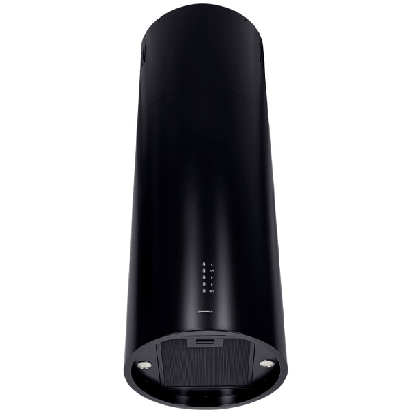 Вытяжка MAUNFELD Lee Isla 39 Black - фото 3