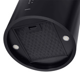 Вытяжка MAUNFELD Lee Isla 39 Black - фото 7