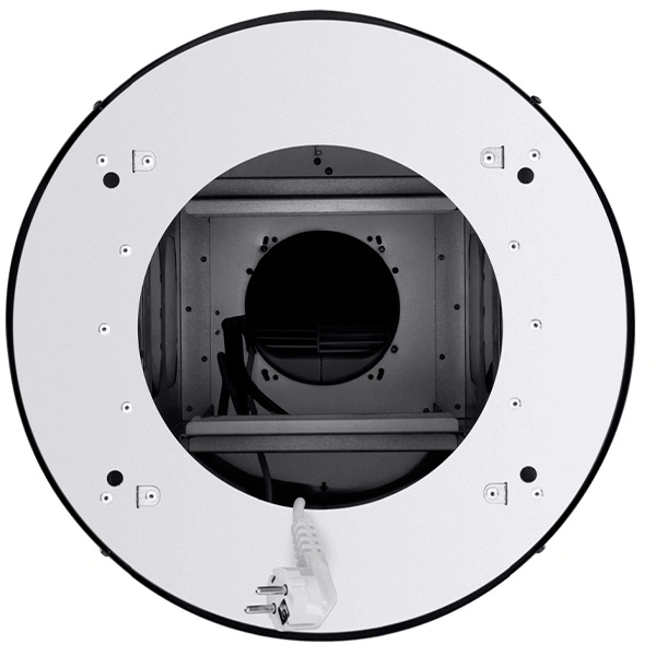 Вытяжка MAUNFELD Lee Isla 39 Black - фото 11