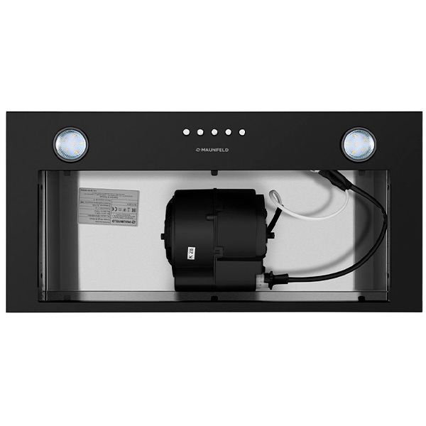 Вытяжка MAUNFELD Crosby Singl 60 Black - фото 4