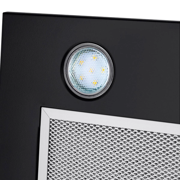 Вытяжка MAUNFELD Crosby Singl 60 Black - фото 9