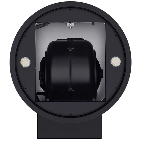 Вытяжка MAUNFELD Lee Side (C) 39 Black - фото 11