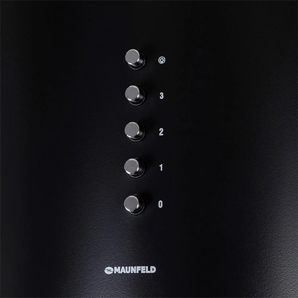 Вытяжка MAUNFELD Lee Side (C) 39 Black - фото 7