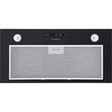 Вытяжка MAUNFELD Crosby Light (C) 60см BLACK - фото 4