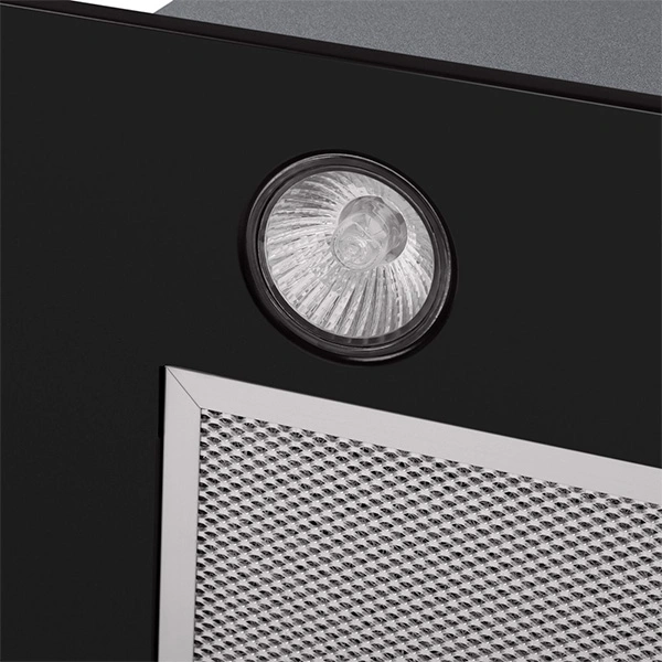 Вытяжка MAUNFELD Crosby Light (C) 60см BLACK - фото 10