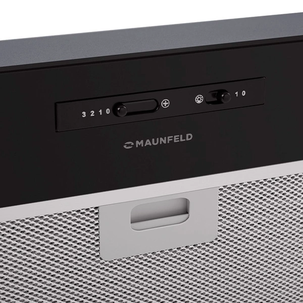 Вытяжка MAUNFELD Crosby Light (C) 60см BLACK - фото 9