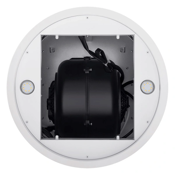 Вытяжка MAUNFELD Lee Isla 39 White - фото 10