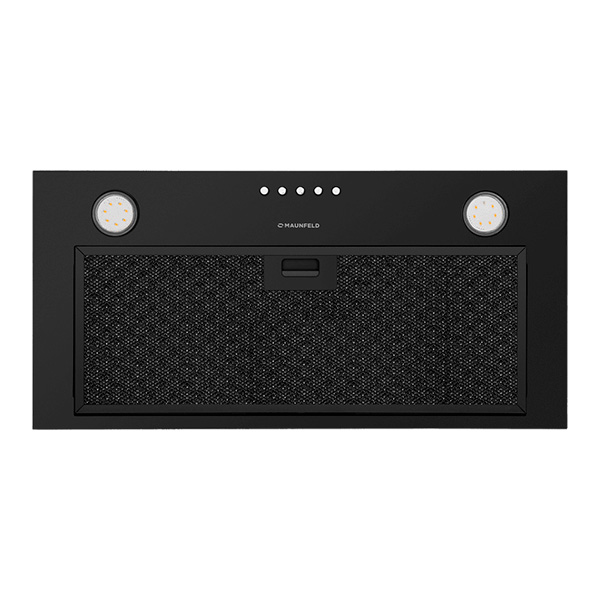 Вытяжка MAUNFELD Crosby Power 60 Black - фото 3
