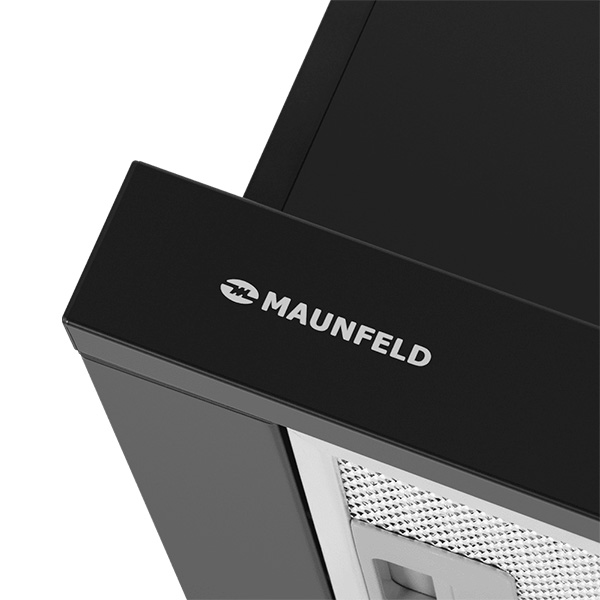 Вытяжка MAUNFELD VS Light 60 Black - фото 4