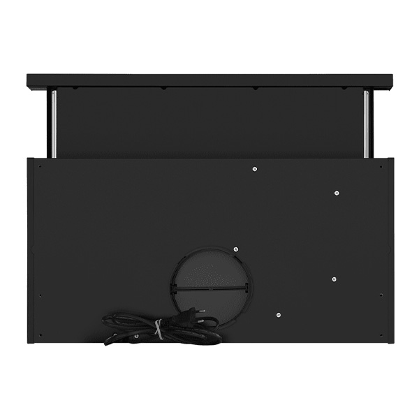 Вытяжка MAUNFELD VS Light 60 Black - фото 6