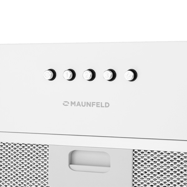 Вытяжка MAUNFELD Crosby Singl 60 White - фото 4