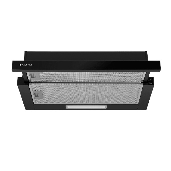 Вытяжка MAUNFELD Clyde 60 Glass Black - фото 3