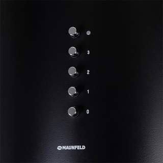 Вытяжка MAUNFELD Lee Push 39 Black - фото 3