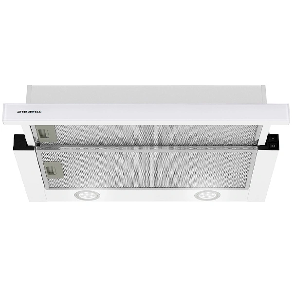Вытяжка MAUNFELD VS Fast (Glass) 60 White - фото 2