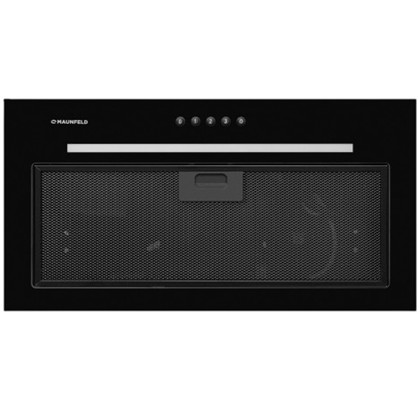 MAUNFELD Crosby Hardy 1000Push черный Crosby Hardy 1000Push Black - фото 3