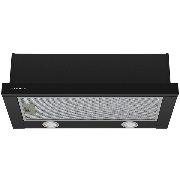 MAUNFELD VS Fast 50 Black - фото 2