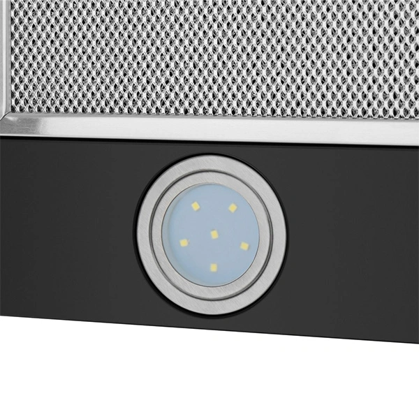 Вытяжка MAUNFELD VS Light 50 Black - фото 7