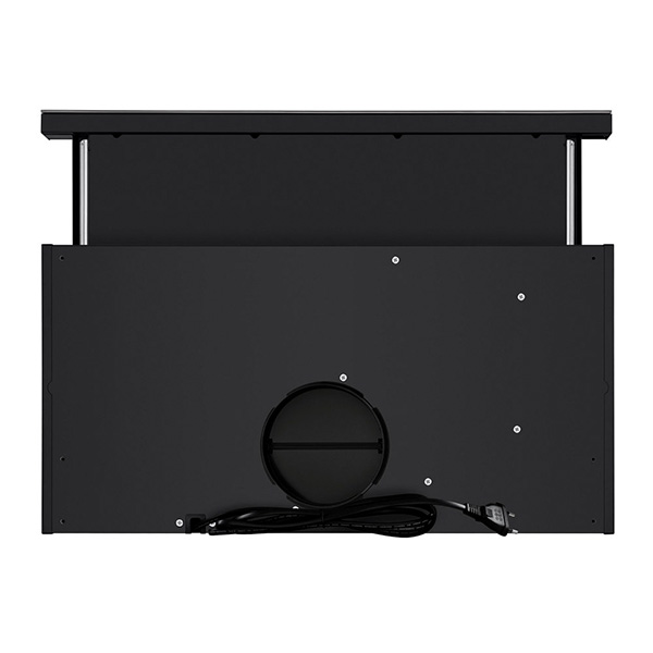 Вытяжка MAUNFELD VS Light 50 Black - фото 2