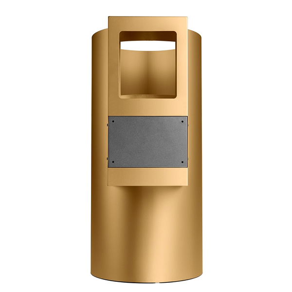 Вытяжка MAUNFELD Lee Wall 39 Gold - фото 7