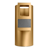 Вытяжка MAUNFELD Lee Wall 39 Gold - фото 7