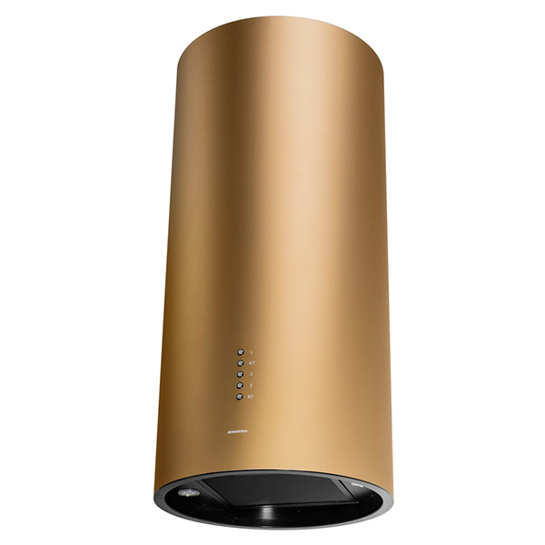 Вытяжка MAUNFELD Lee Wall 39 Gold - фото 2