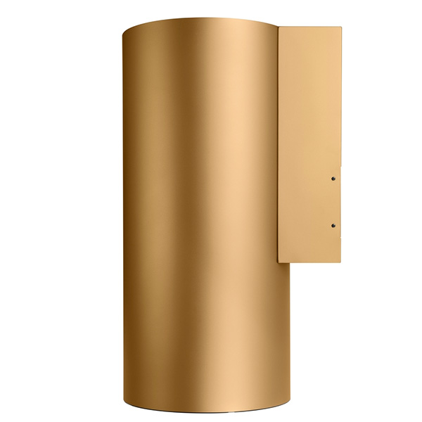 Вытяжка MAUNFELD Lee Wall 39 Gold - фото 6