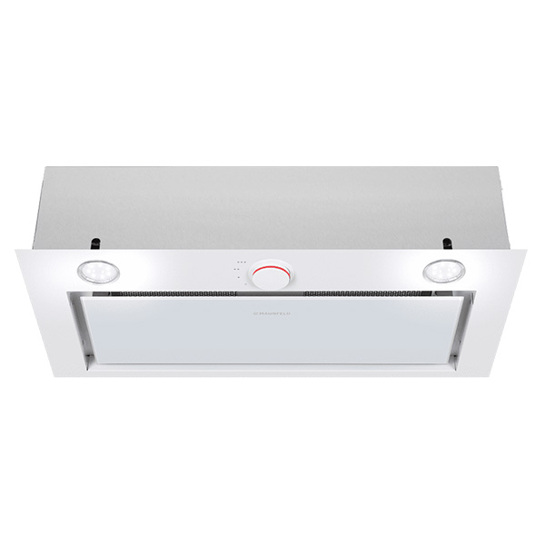 Вытяжка MAUNFELD Crosby Rocky 60 Glass White