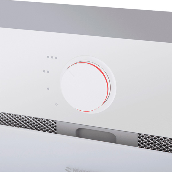 Вытяжка MAUNFELD Crosby Rocky 60 Glass White - фото 5