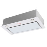 Вытяжка MAUNFELD Crosby Rocky 60 Glass White - фото 2