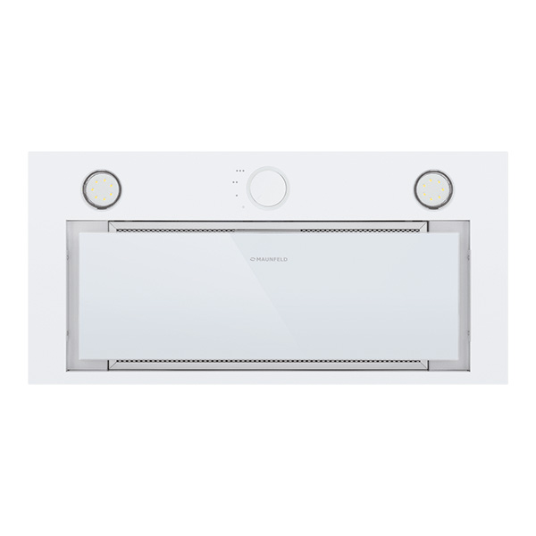 Вытяжка MAUNFELD Crosby Rocky 60 Glass White - фото 3