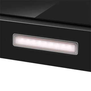 Вытяжка MAUNFELD Astro 60 Glass Black - фото 3