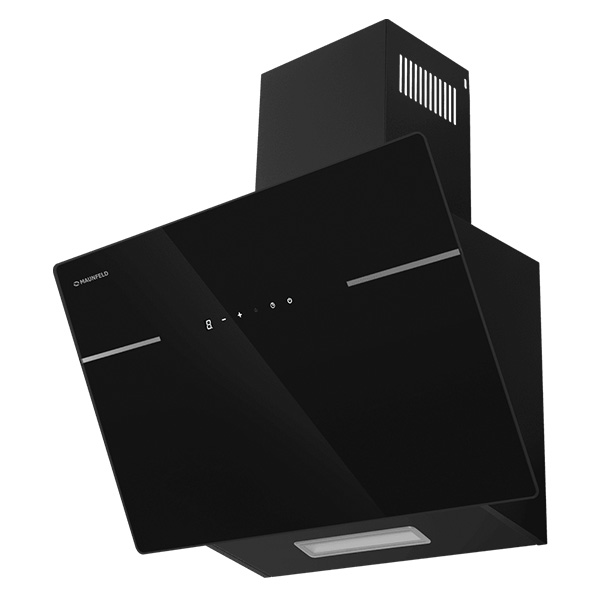 Вытяжка MAUNFELD Astro 60 Glass Black