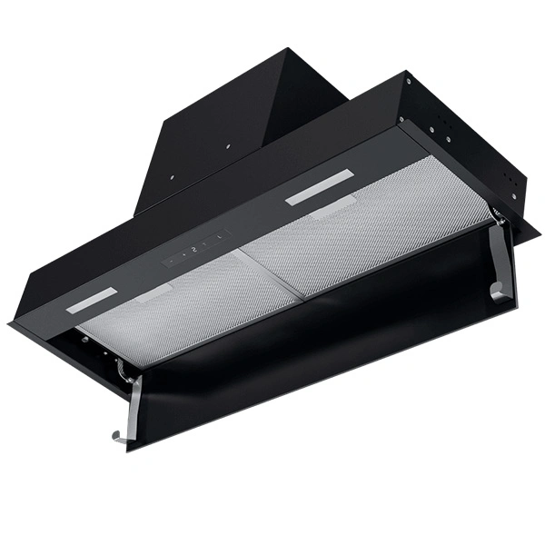 Вытяжка MAUNFELD Fantasy 90 Black - фото 3