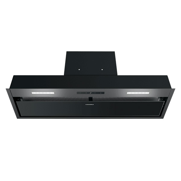 Вытяжка MAUNFELD Fantasy 90 Black - фото 2