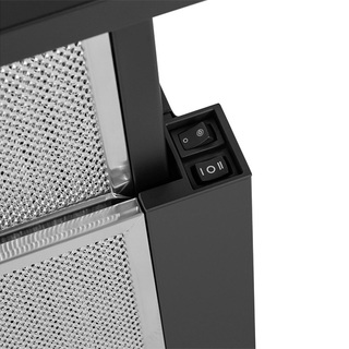 Вытяжка MAUNFELD VS Light Glass 60 Black - фото 4