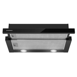 Вытяжка MAUNFELD VS Light Glass 60 Black - фото 2