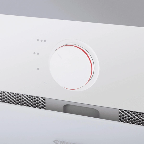 Вытяжка MAUNFELD Crosby Hardy 60 White - фото 5