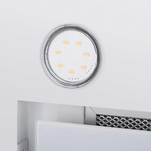 Вытяжка MAUNFELD Crosby Hardy 60 White - фото 4