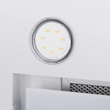 Вытяжка MAUNFELD Crosby Hardy 60 White - фото 4