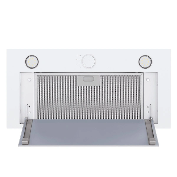 Вытяжка MAUNFELD Crosby Hardy 60 White - фото 3