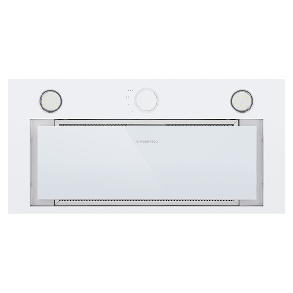 Вытяжка MAUNFELD Crosby Hardy 60 White - фото 2
