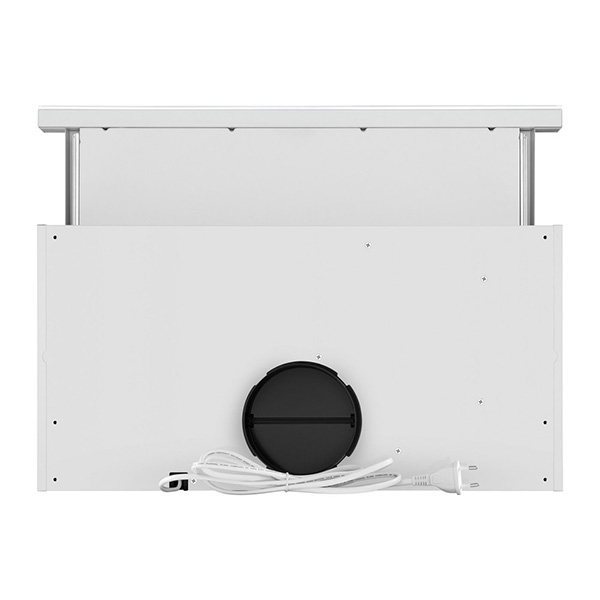 Вытяжка MAUNFELD VS Light 50 White - фото 4