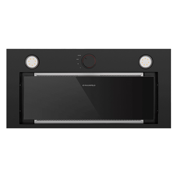 Вытяжка MAUNFELD Crosby Rocky 60 Glass Black - фото 3