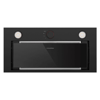 Вытяжка MAUNFELD Crosby Rocky 60 Glass Black