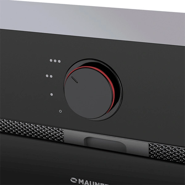 Вытяжка MAUNFELD Crosby Rocky 60 Glass Black - фото 5