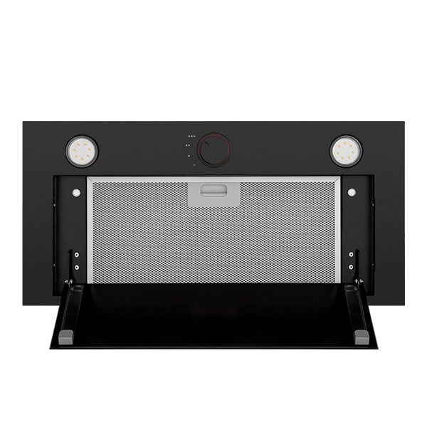 Вытяжка MAUNFELD Crosby Rocky 60 Glass Black - фото 4