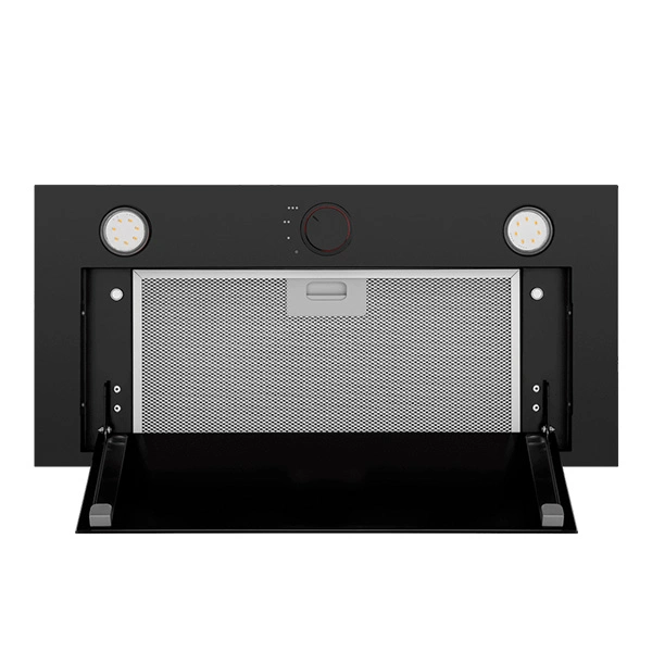 Вытяжка MAUNFELD Crosby Rocky 60 Glass Black - фото 4