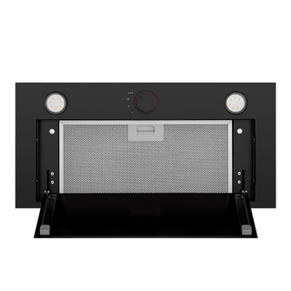 Вытяжка MAUNFELD Crosby Rocky 60 Glass Black