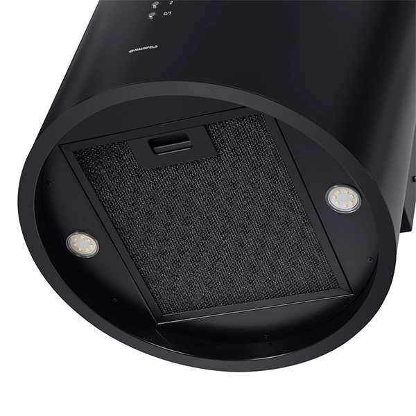 Вытяжка MAUNFELD Lee Wall 39 (C) 39 Black - фото 3