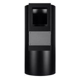 Вытяжка MAUNFELD Lee Wall 39 (C) 39 Black - фото 7